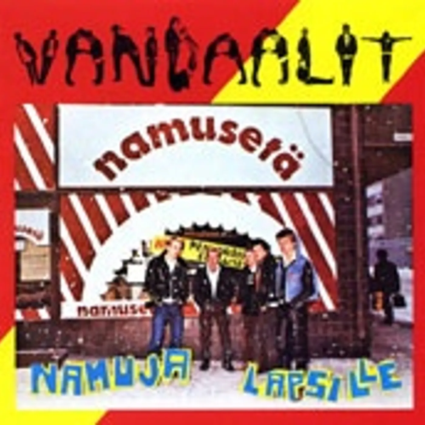 Vandaalit NAMUJA LAPSILLE Vinyl Record