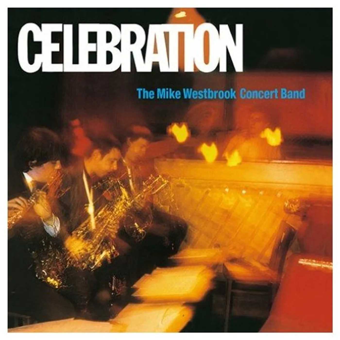 Mike Westbrook Celebration Vinyl Record