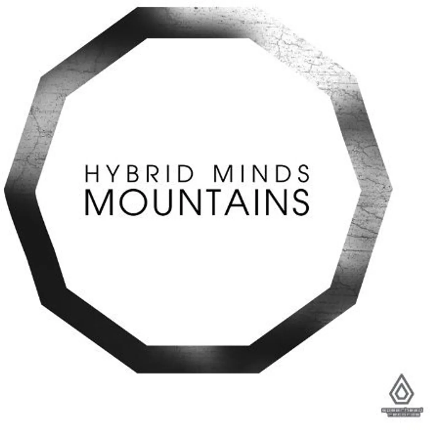Hybrid Minds MOUNTAINS Vinyl Record - UK Release