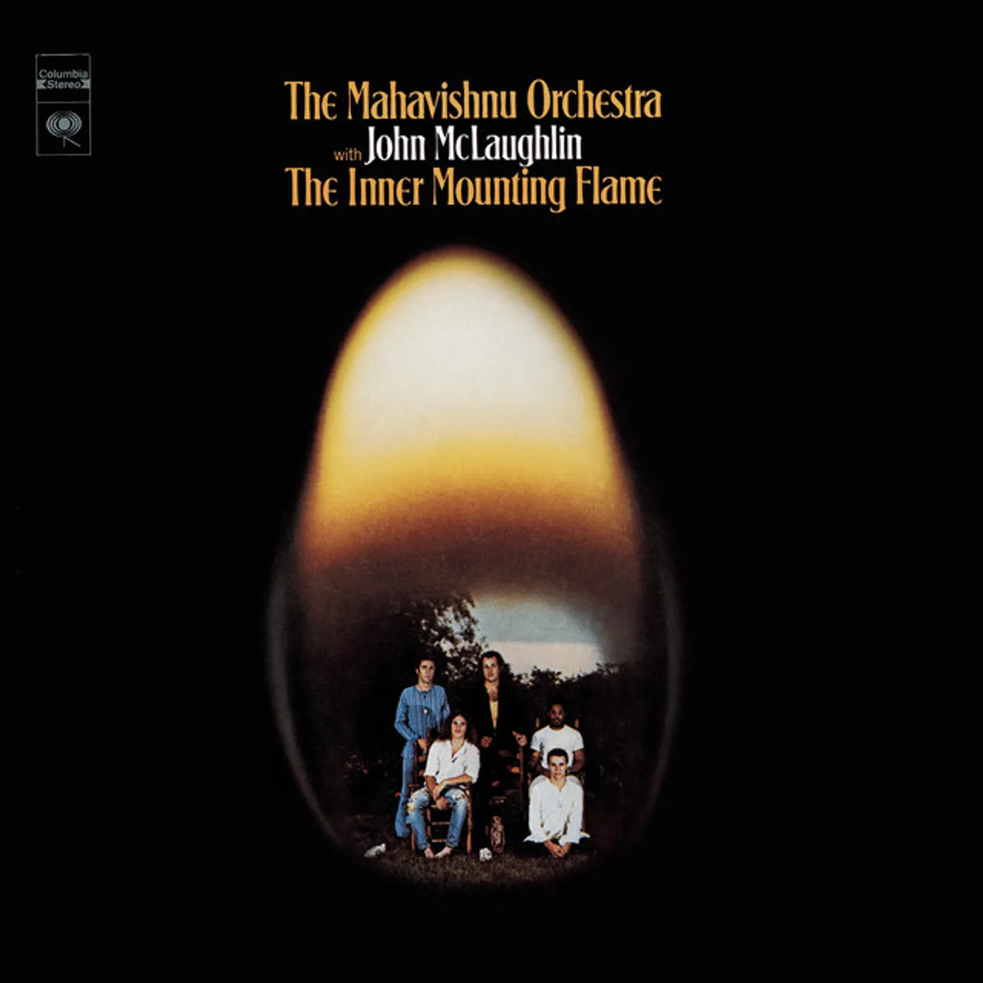 Mahavishnu Orchestra INNER MOUNTING FLAME CD