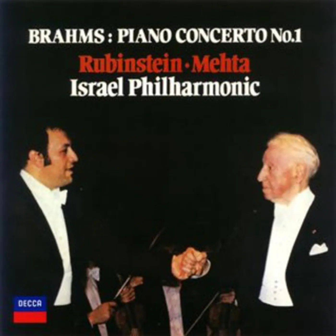 Artur Rubinstein BRAHMS: PIANO CONCERTO NO.1 CD