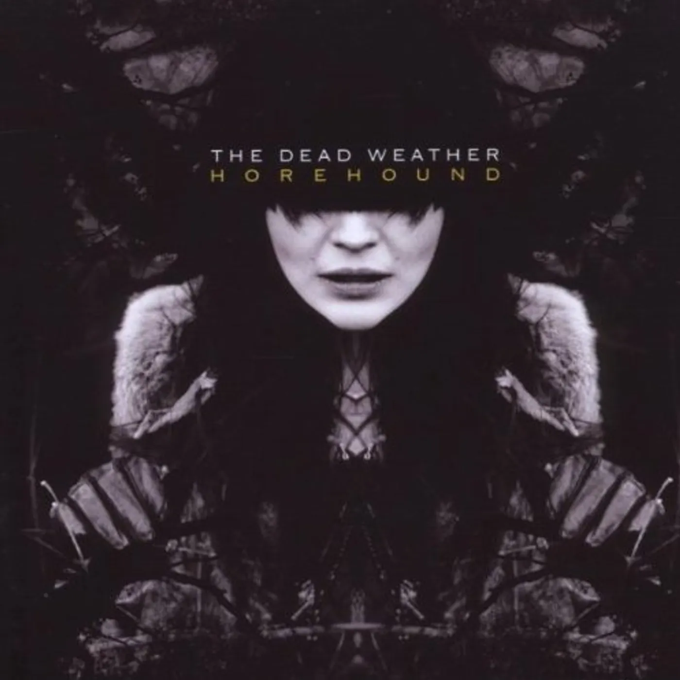 The Dead Weather HOREHOUND CD