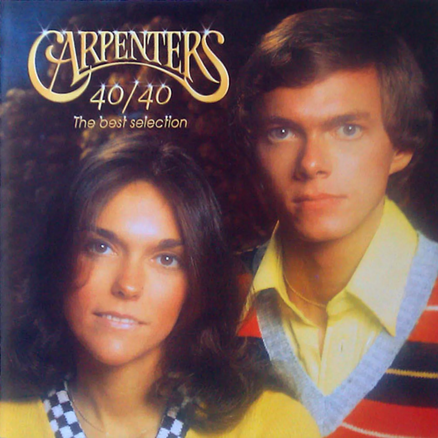 Carpenters BEST SELECTION CD