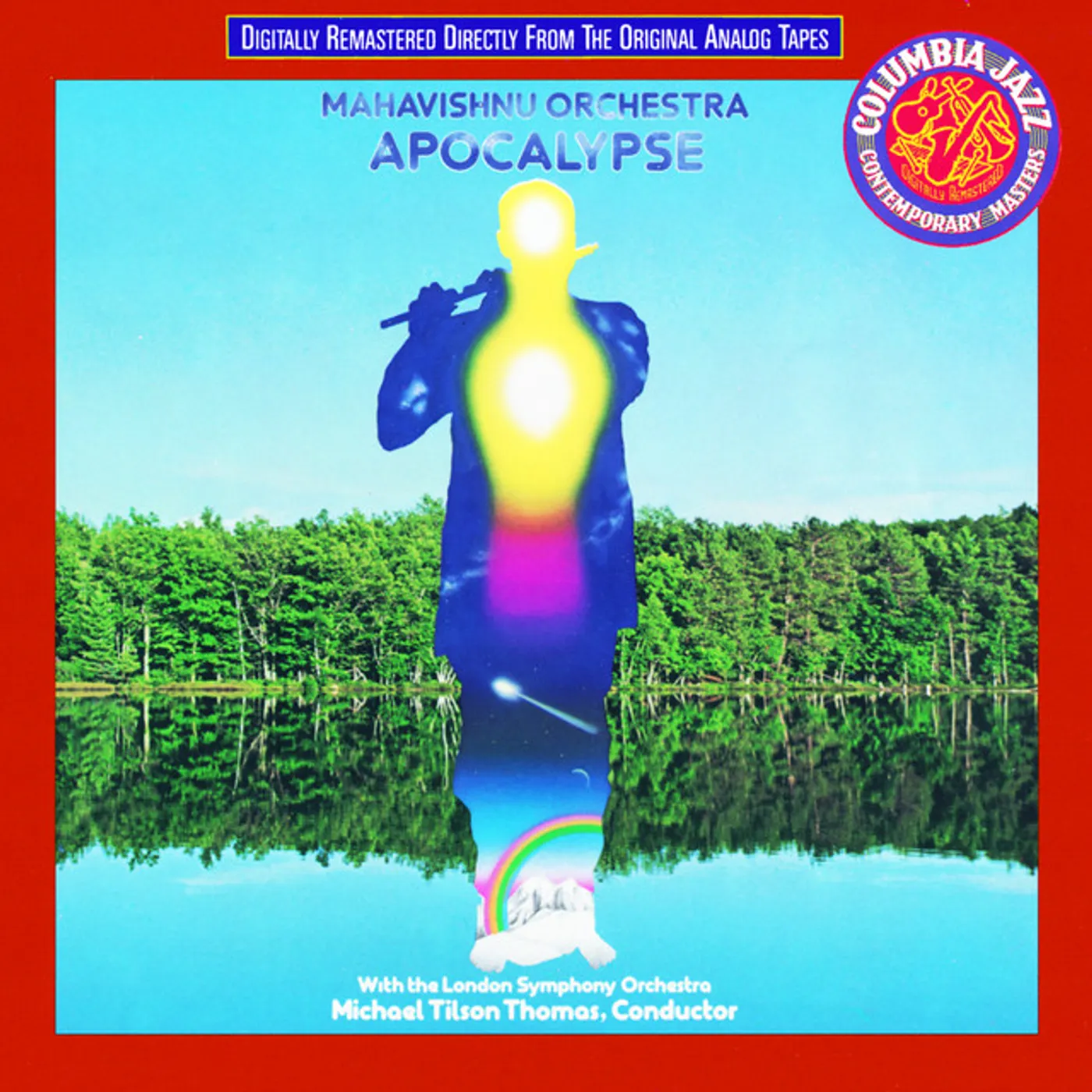 Mahavishnu Orchestra APOCALYPSE CD