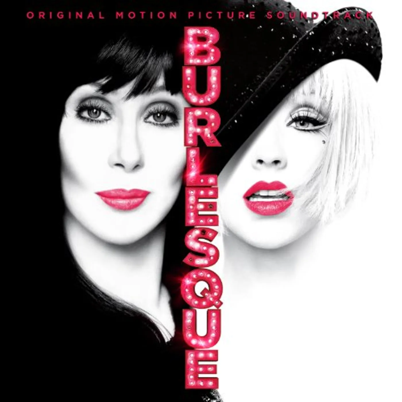 Burlesque SOUNDTRACK CD