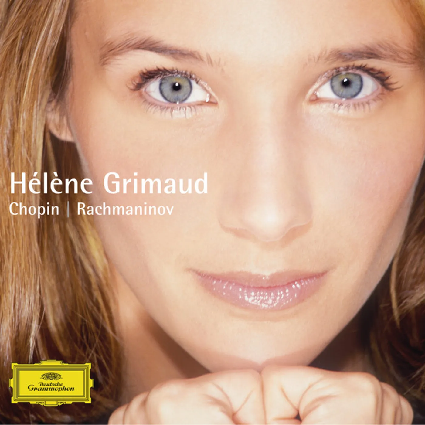 Hélène Grimaud CHOPIN & RACHMANINOV: PIANO SONATAS CD