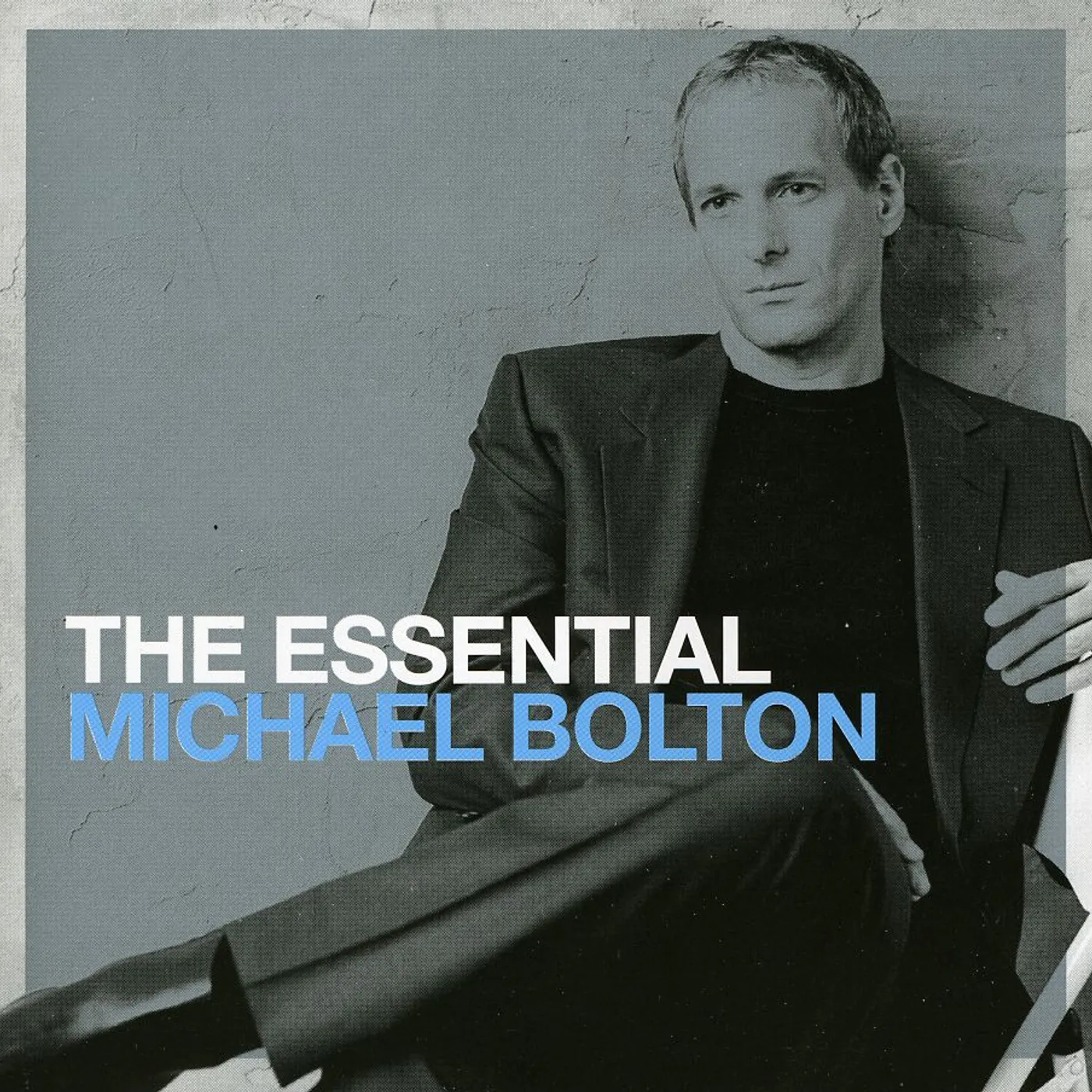 Michael Bolton ESSENTIAL CD