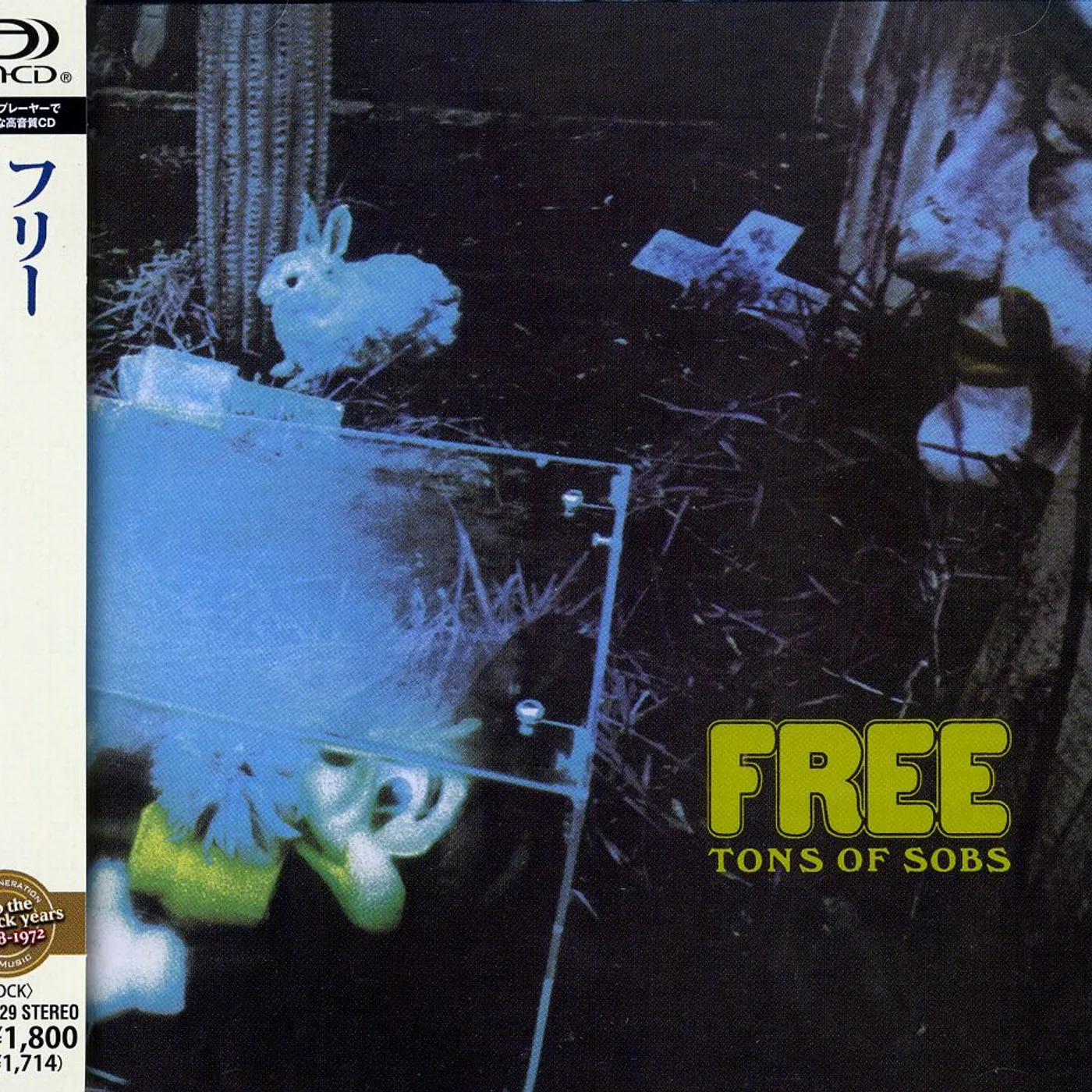 Free TONS OF SOBS CD