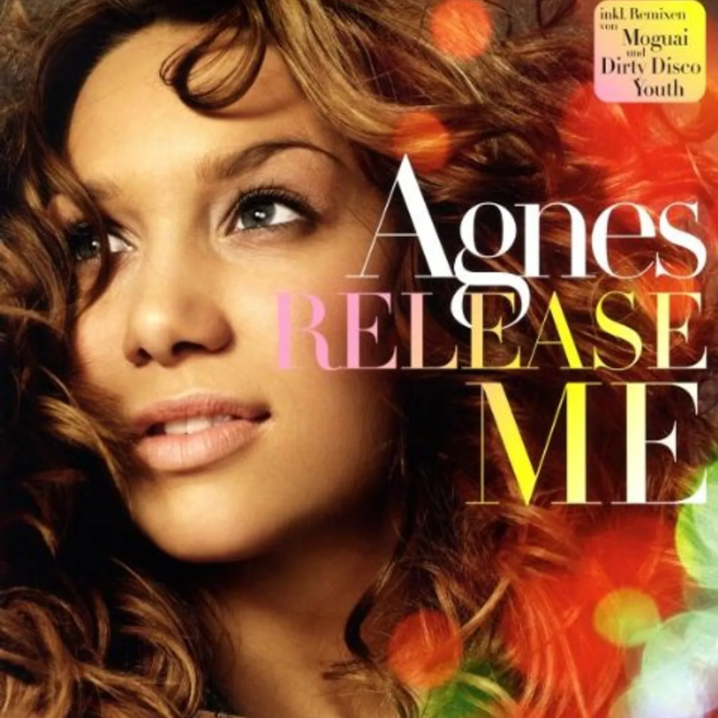 Agnes Release Me Vinyl Record