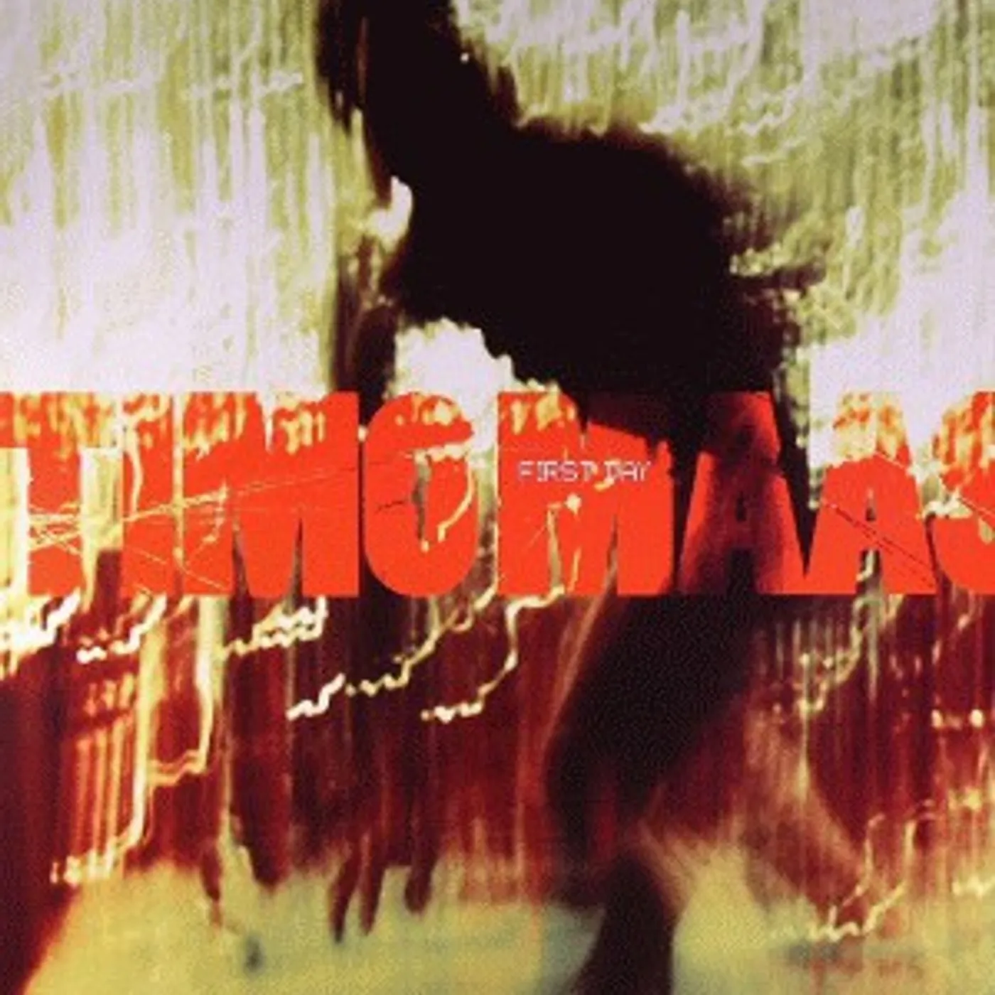 Timo Maas FIRST DAY (GER) Vinyl Record