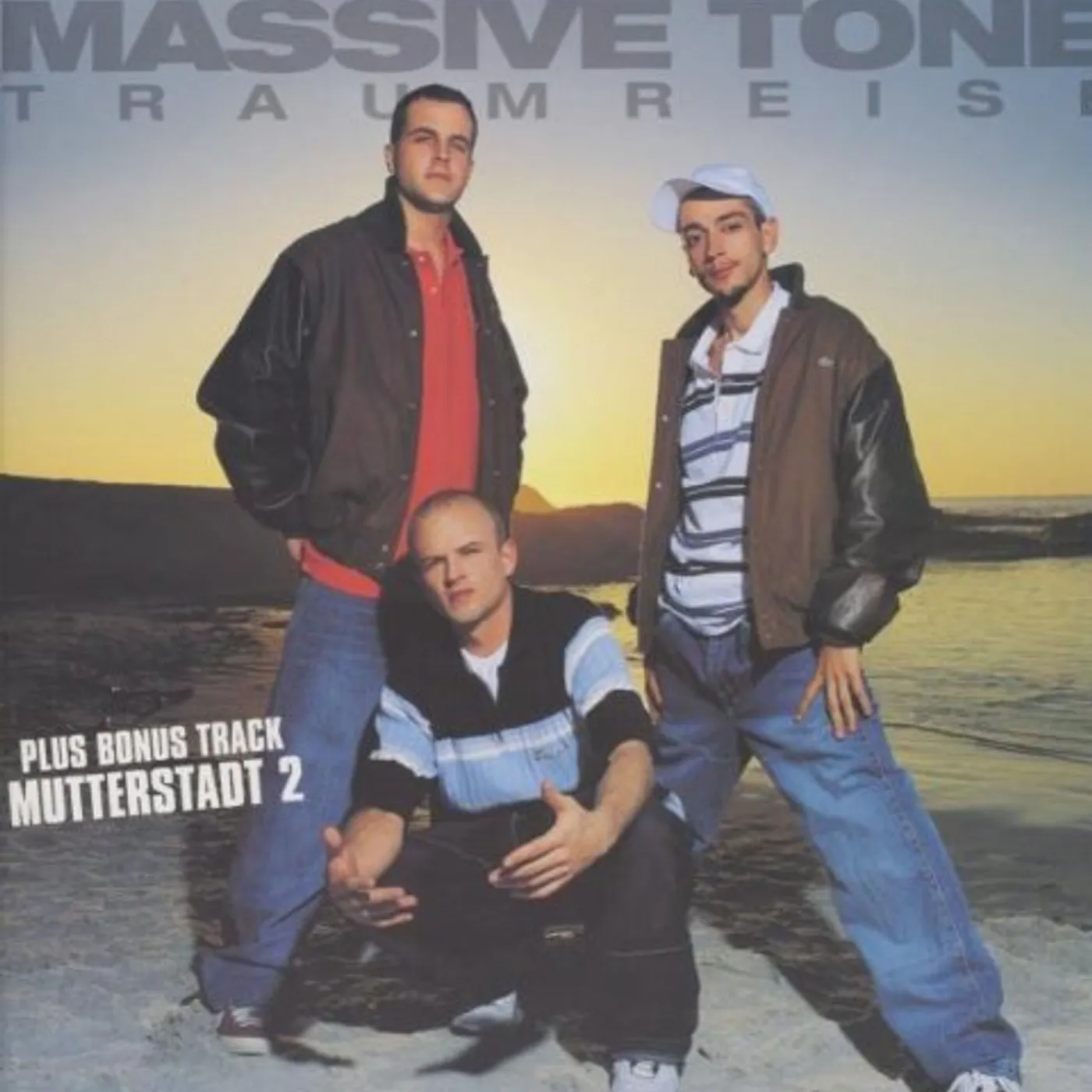 Massive Töne TRAUMREISE (GER) Vinyl Record