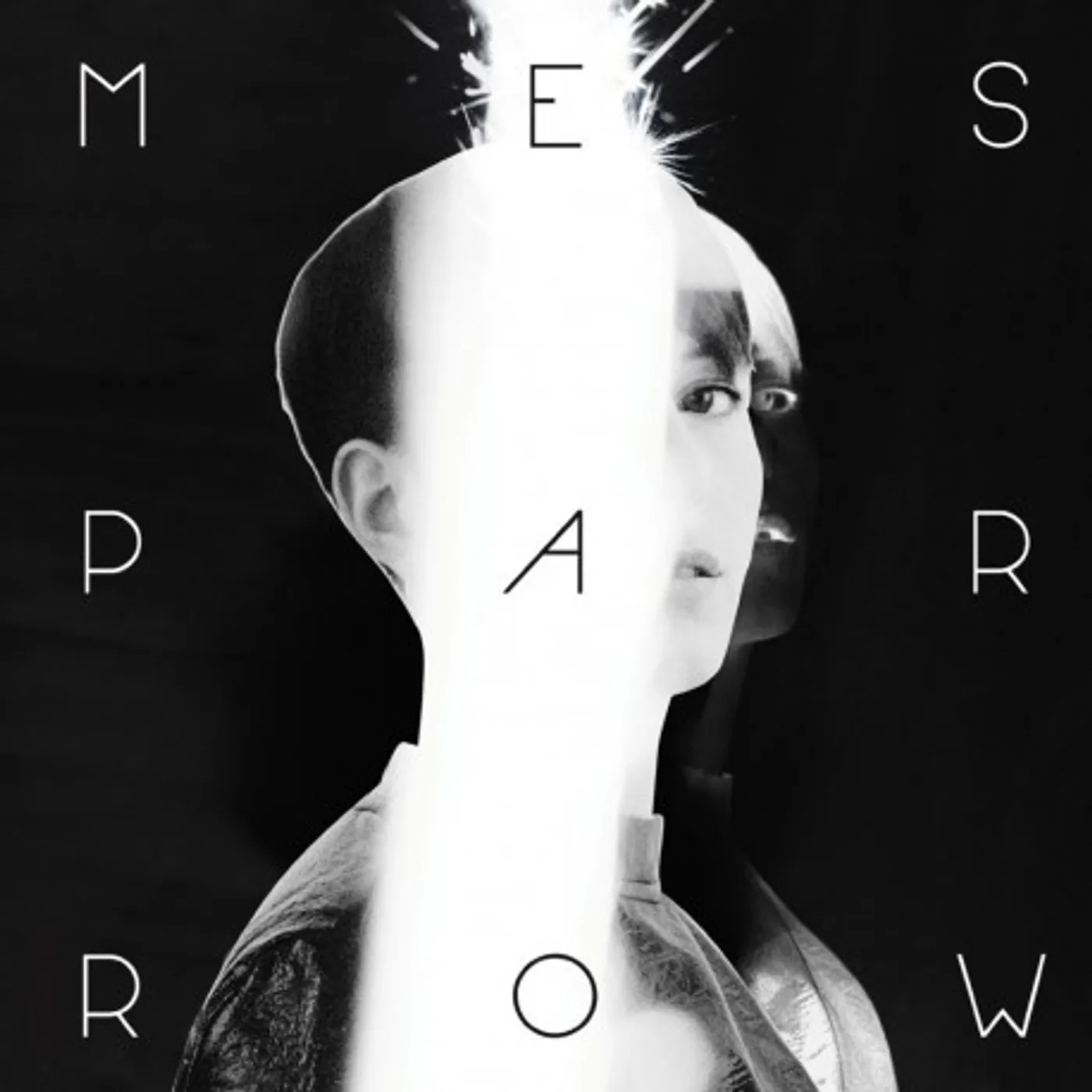 Mesparrow WHISPERS (GER) Vinyl Record