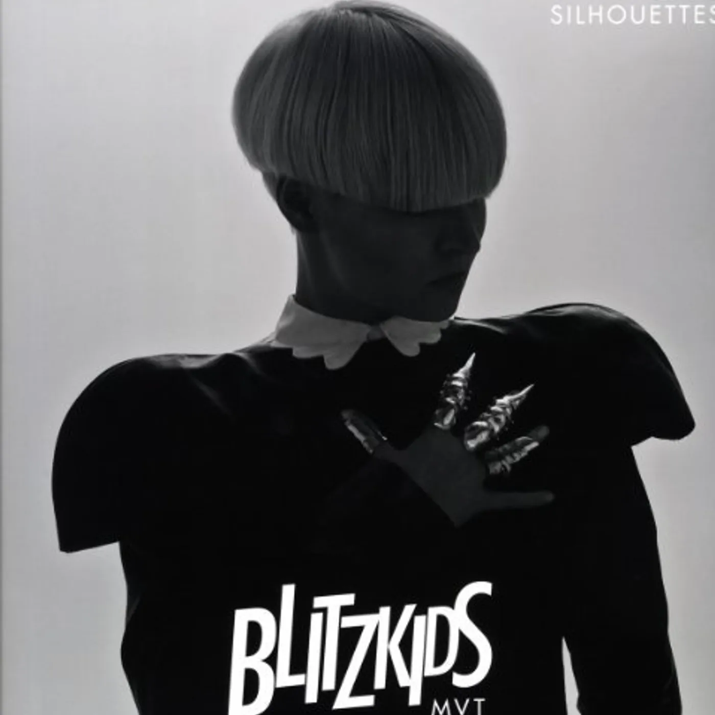 BLITZKIDS mvt. Silhouettes Vinyl Record