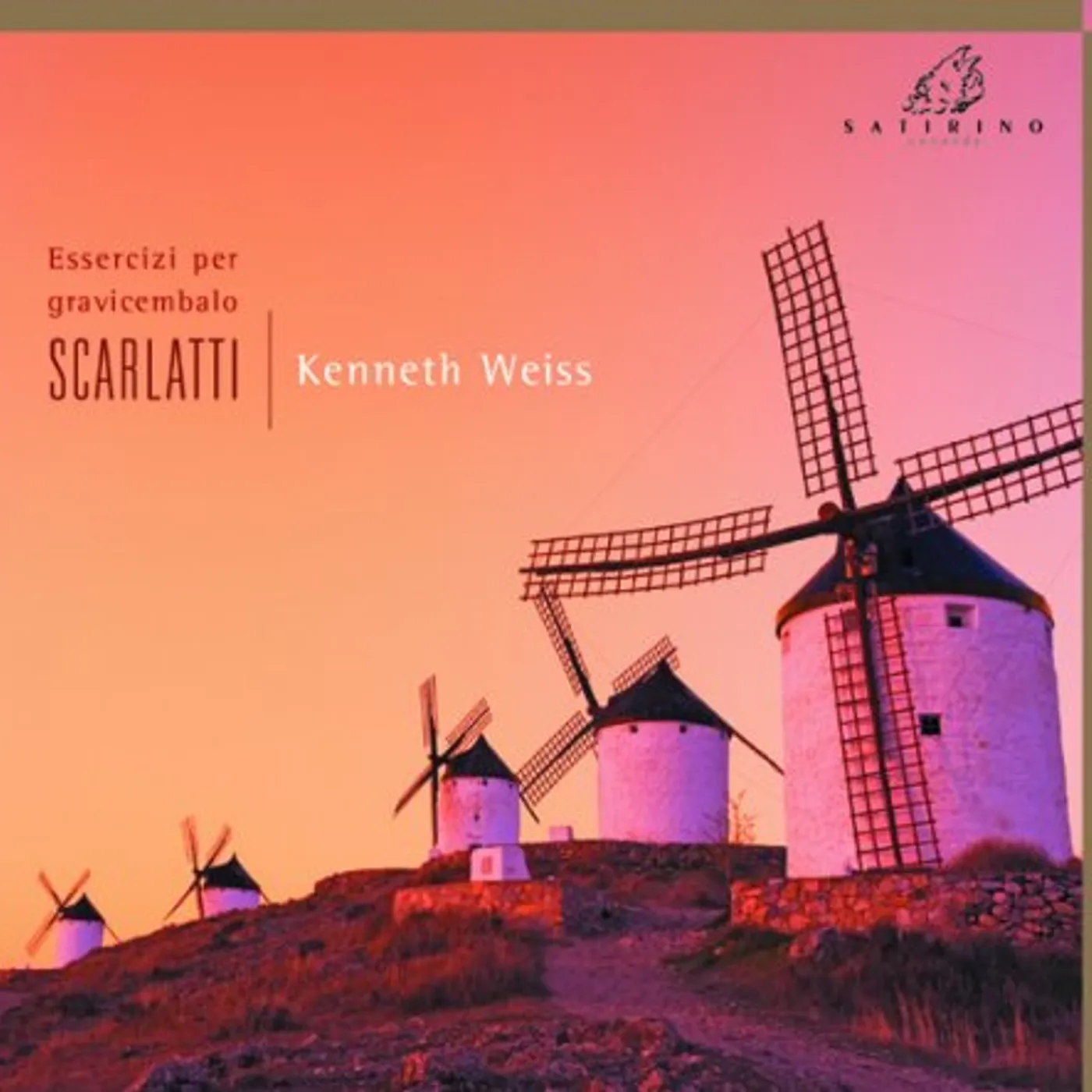 Scarlatti 30 SONATAS CD