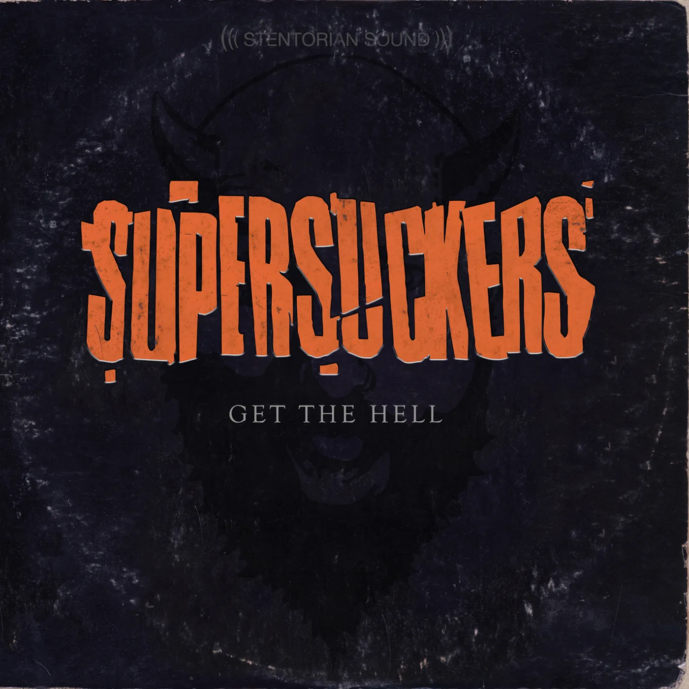 Supersuckers GET THE HELL CD