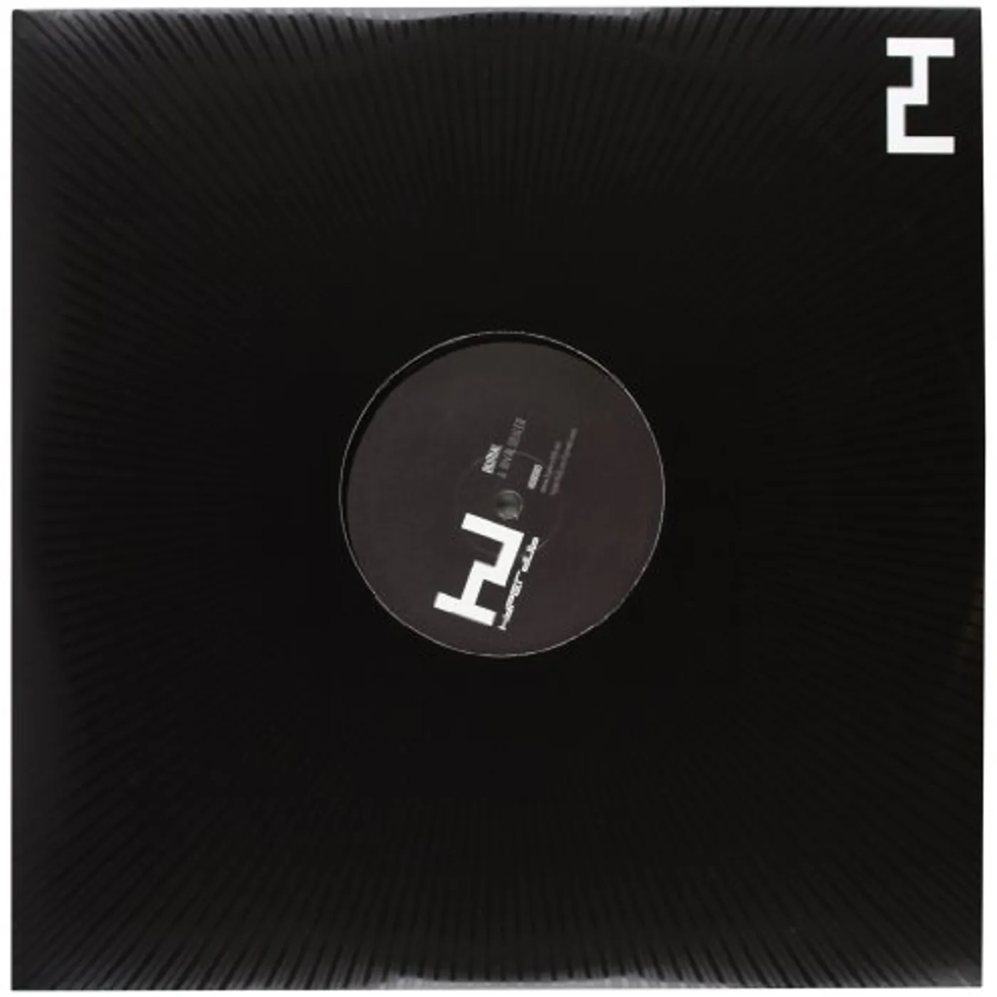 Burial Rival Dealer Vinyl Record
