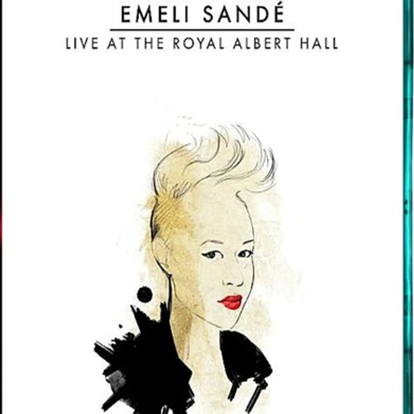 Emeli Sandé LIVE AT THE ROYAL AL Blu-ray