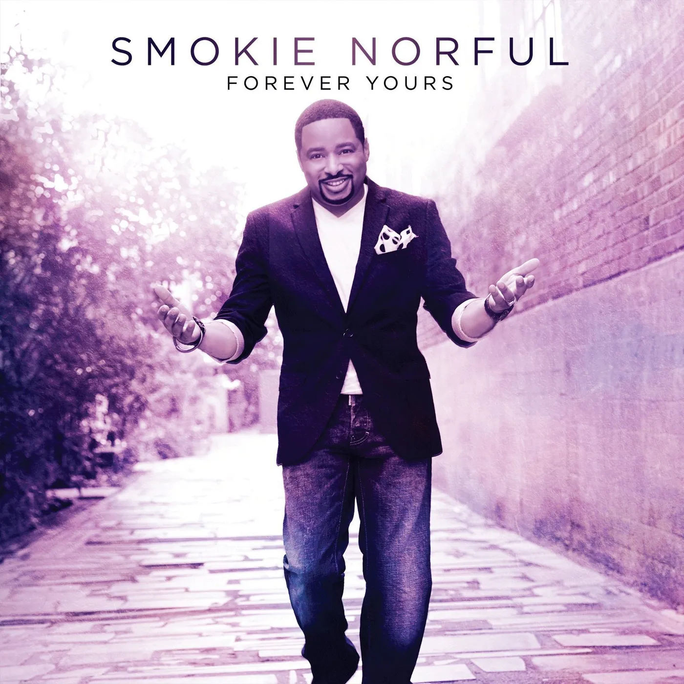 Smokie Norful FOREVER YOURS CD