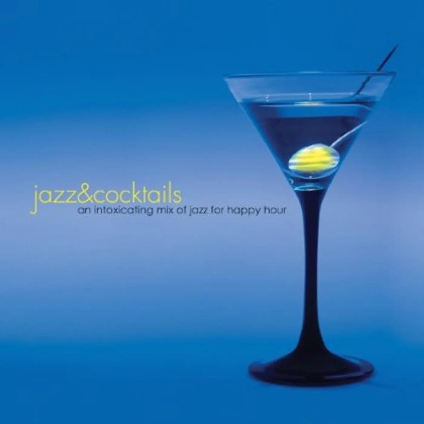 Jeff Steinberg JAZZ & COCKTAILS CD