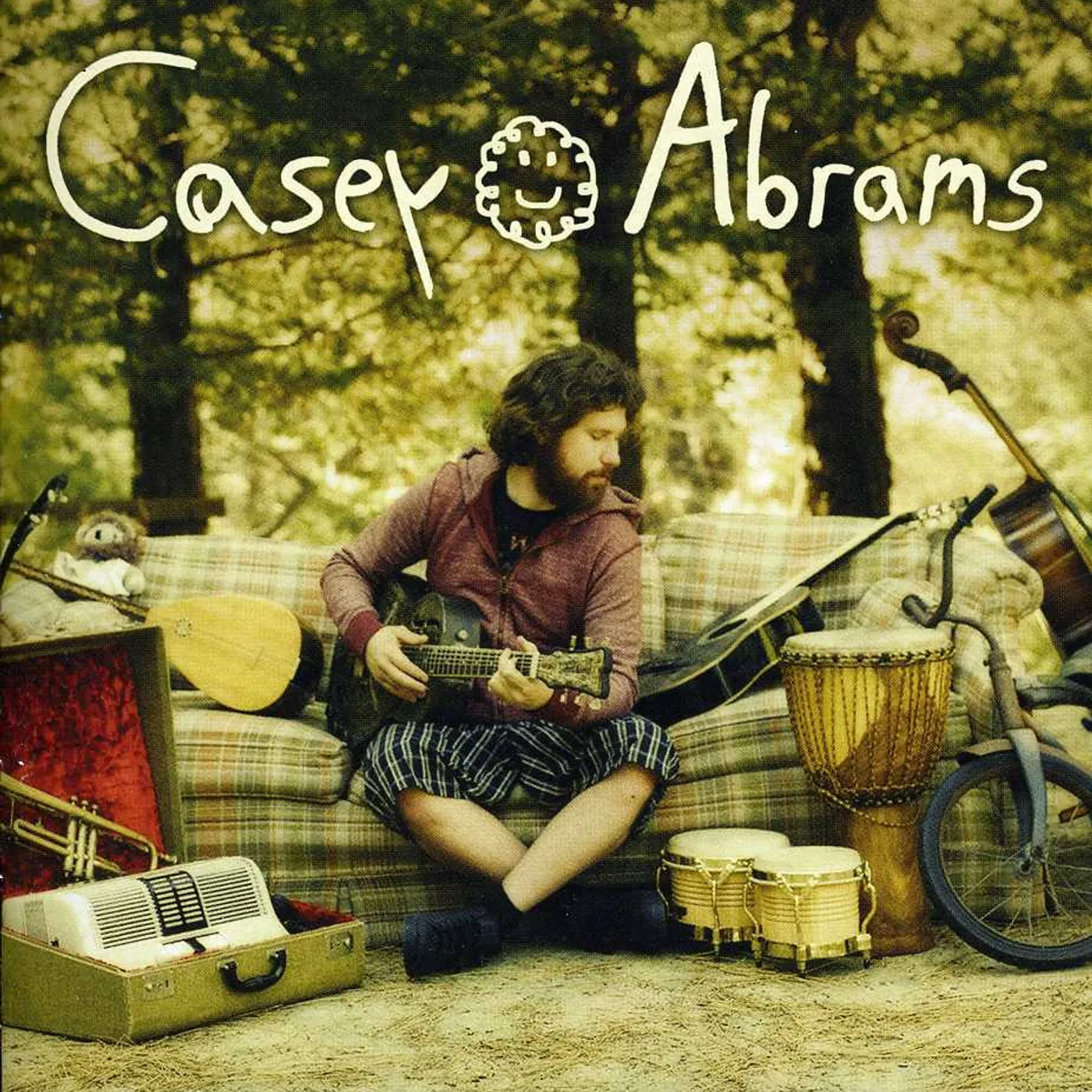 CASEY ABRAMS CD