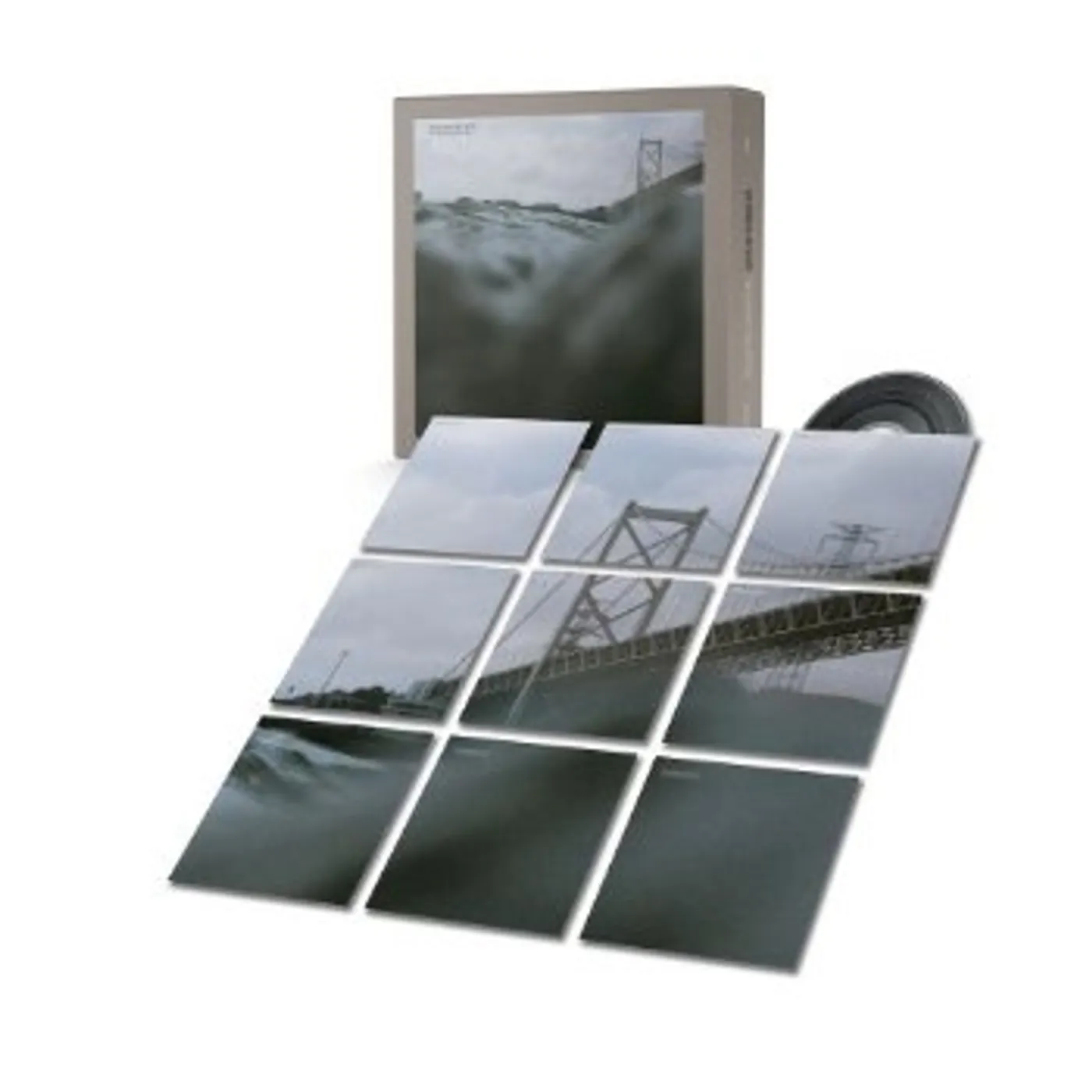 Silversun Pickups SINGLES COLLECTION Vinyl Record