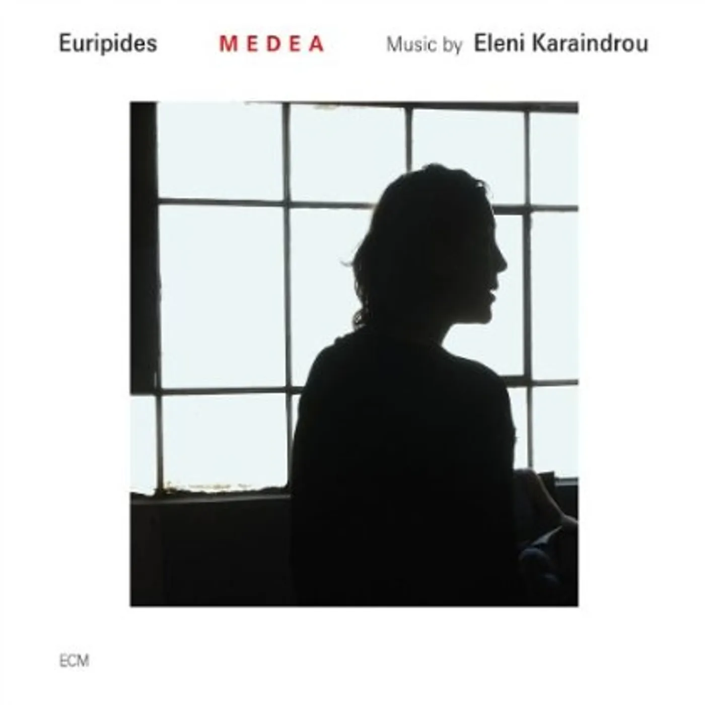 Eleni Karaindrou MEDEA CD