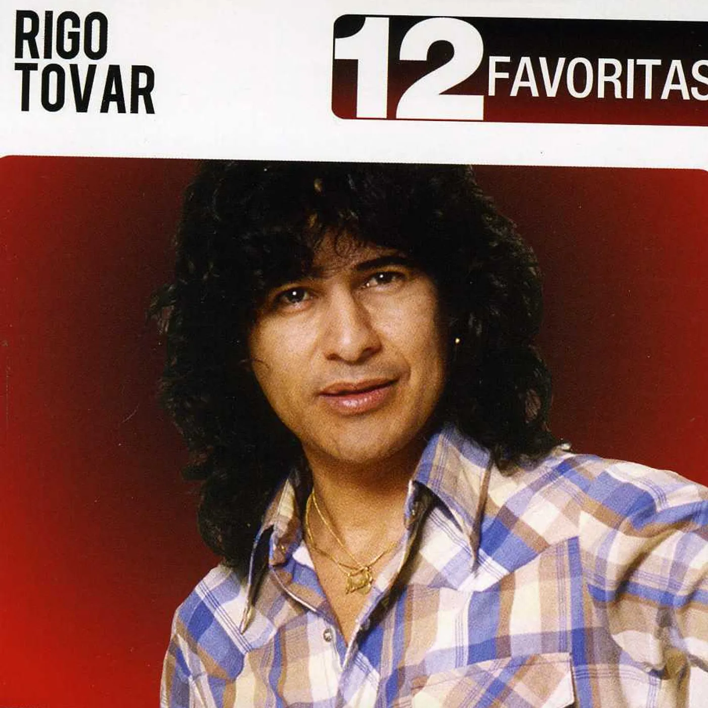 Rigo Tovar 12 FAVORITAS CD