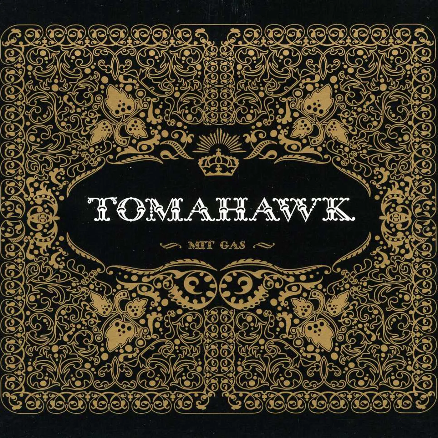 Tomahawk MIT GAS CD