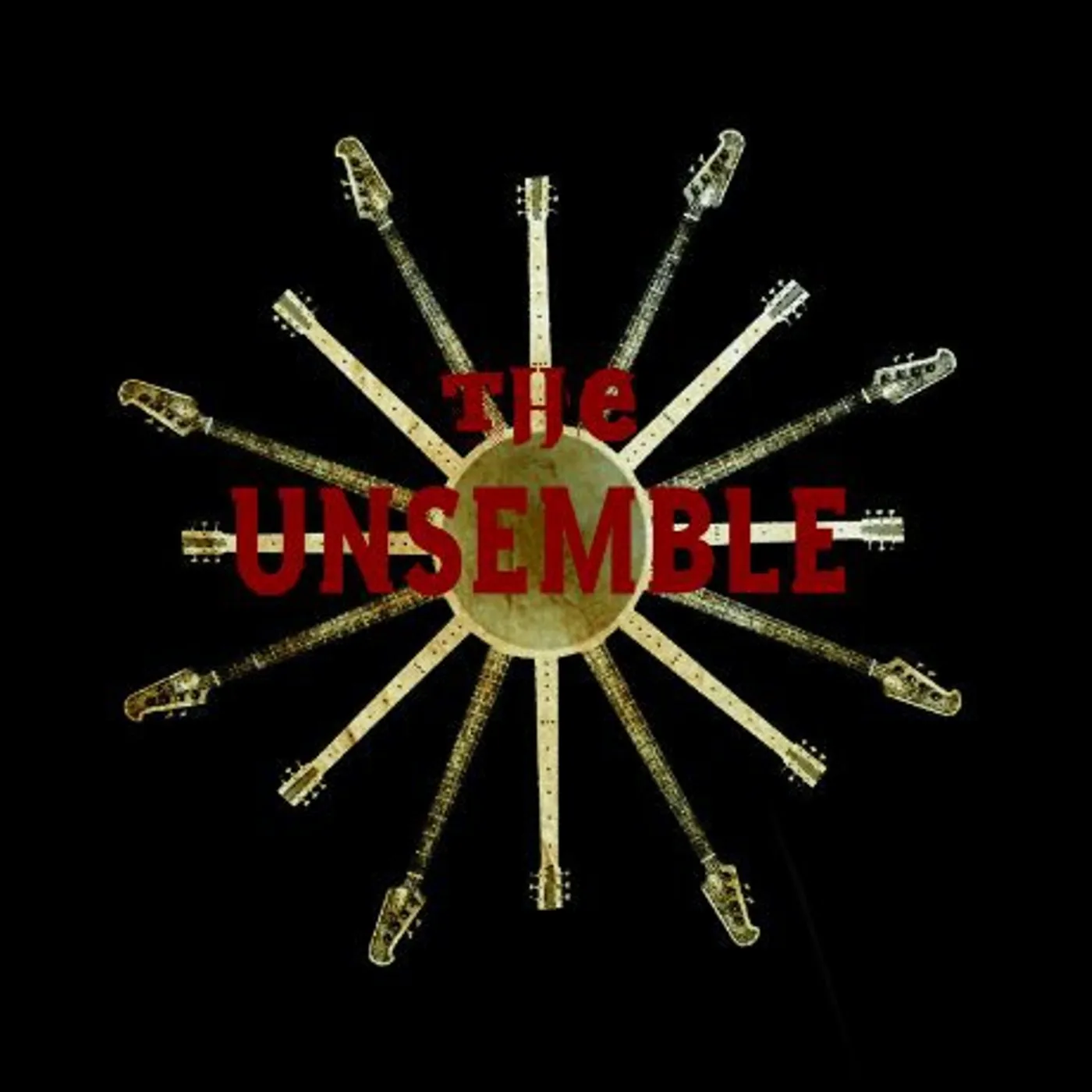 The Unsemble Vinyl Record