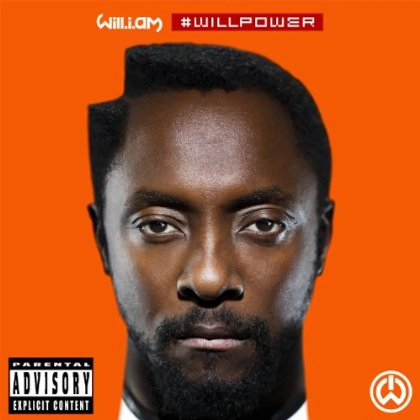 will.i.am #WILLPOWER CD