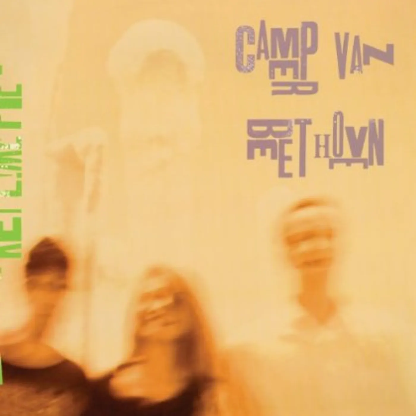 Camper Van Beethoven KEY LIME PIE CD