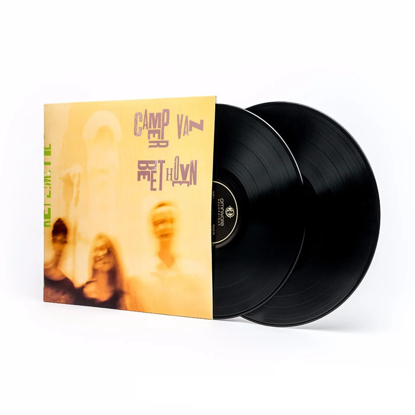 Camper Van Beethoven Key Lime Pie Vinyl Record