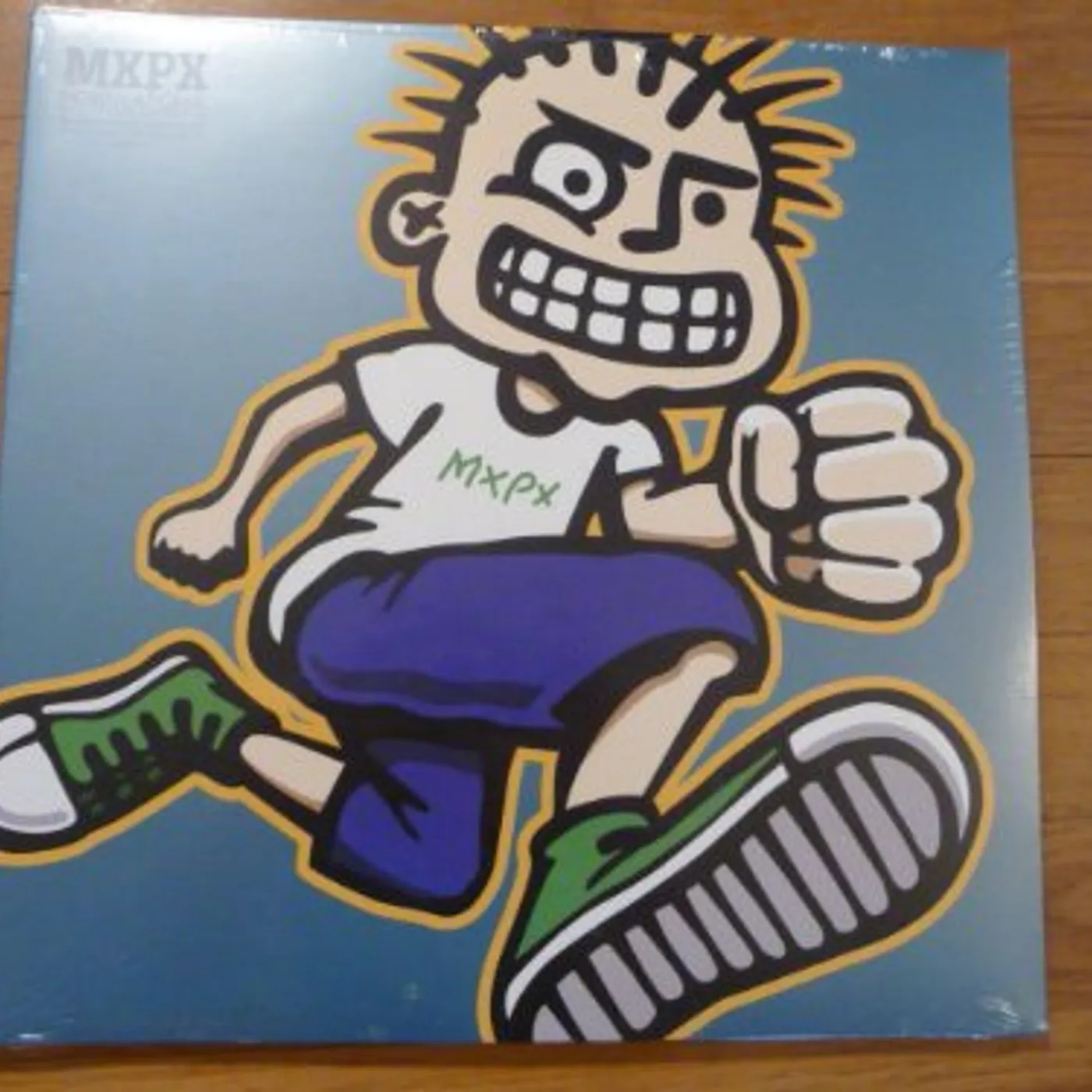 MxPx Pokinatcha Vinyl Record