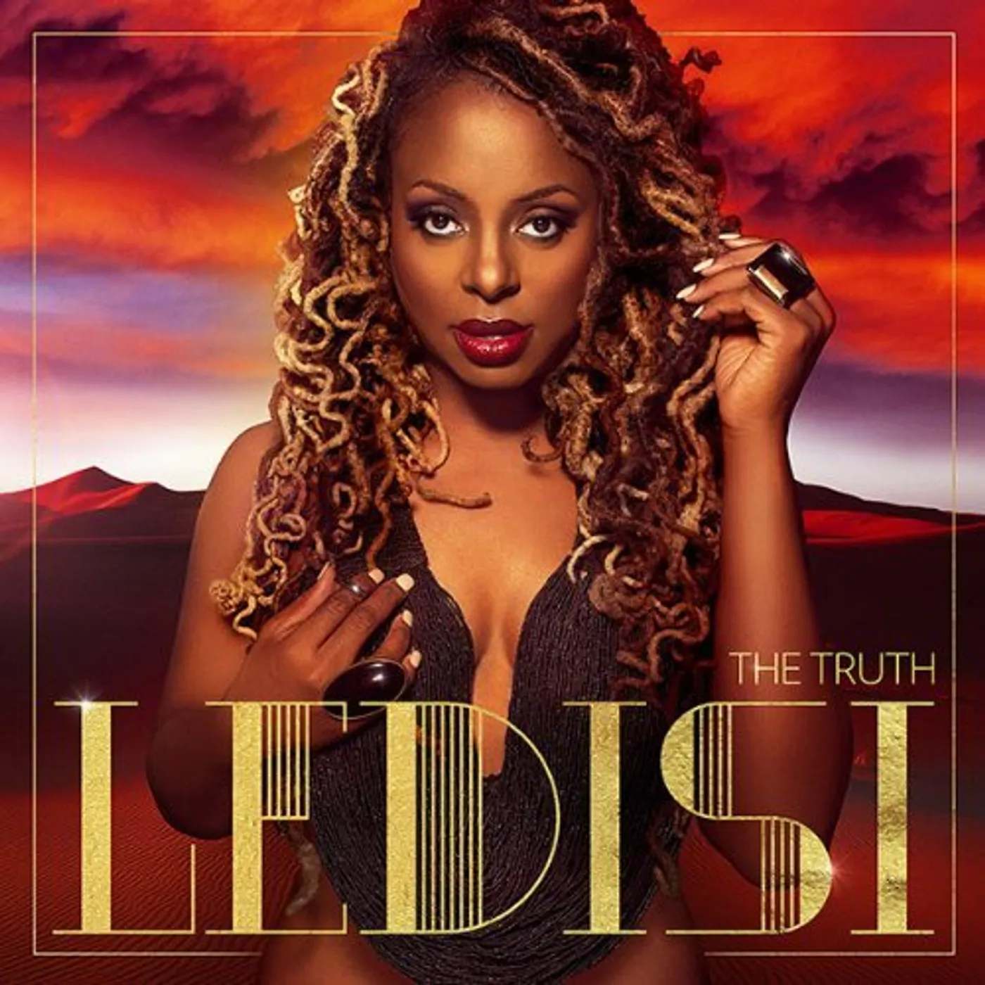 Ledisi TRUTH CD