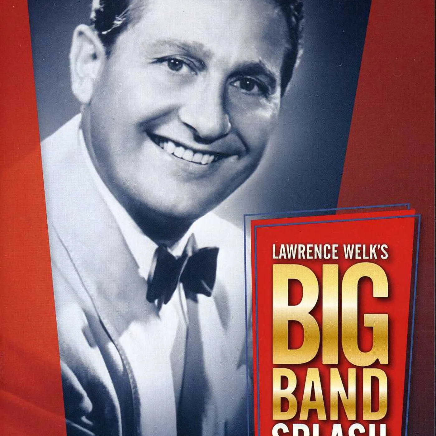 Lawrence Welk BIG BAND SPLASH DVD