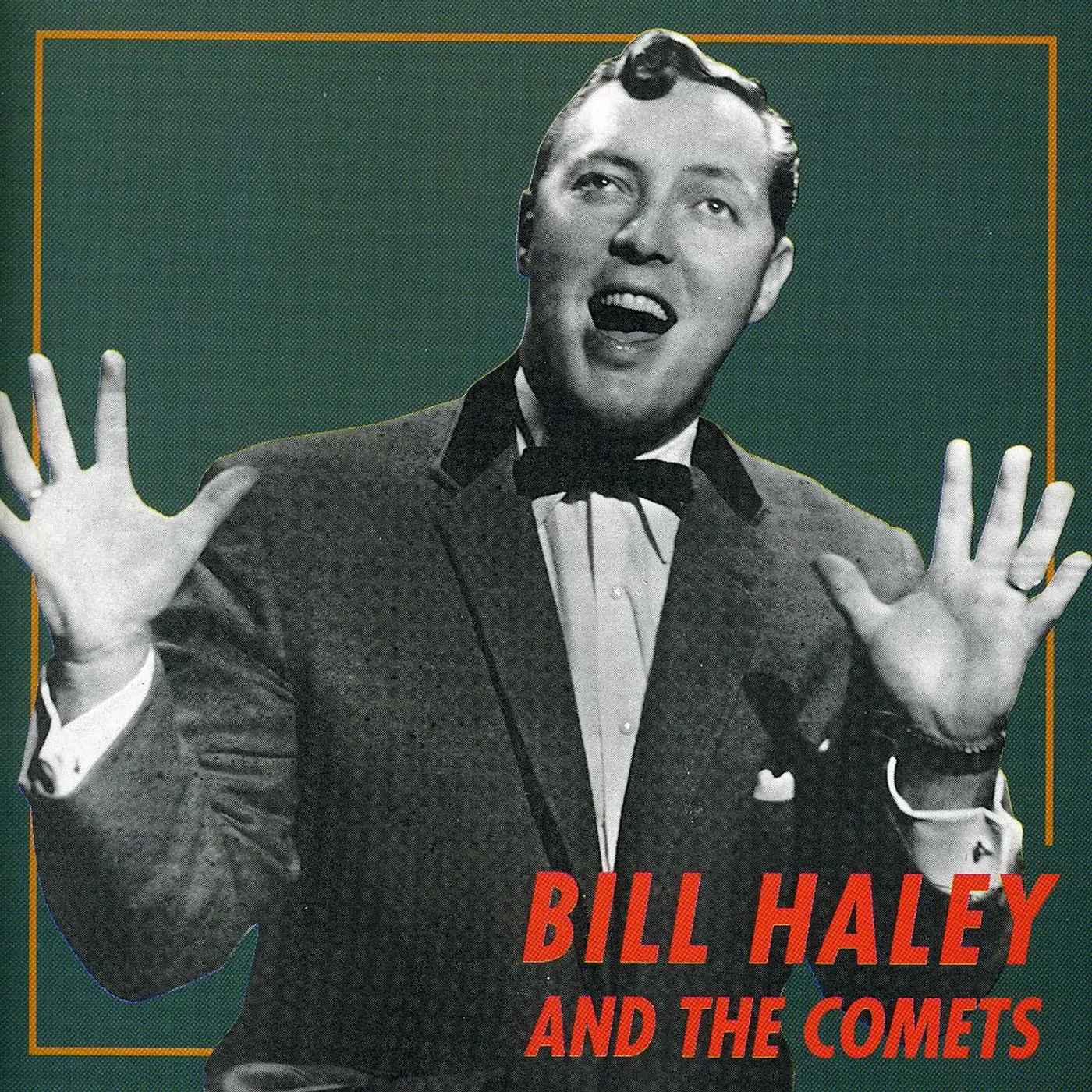 Bill Haley & His Comets BILL HALEY & THE COMETS: HITS CD