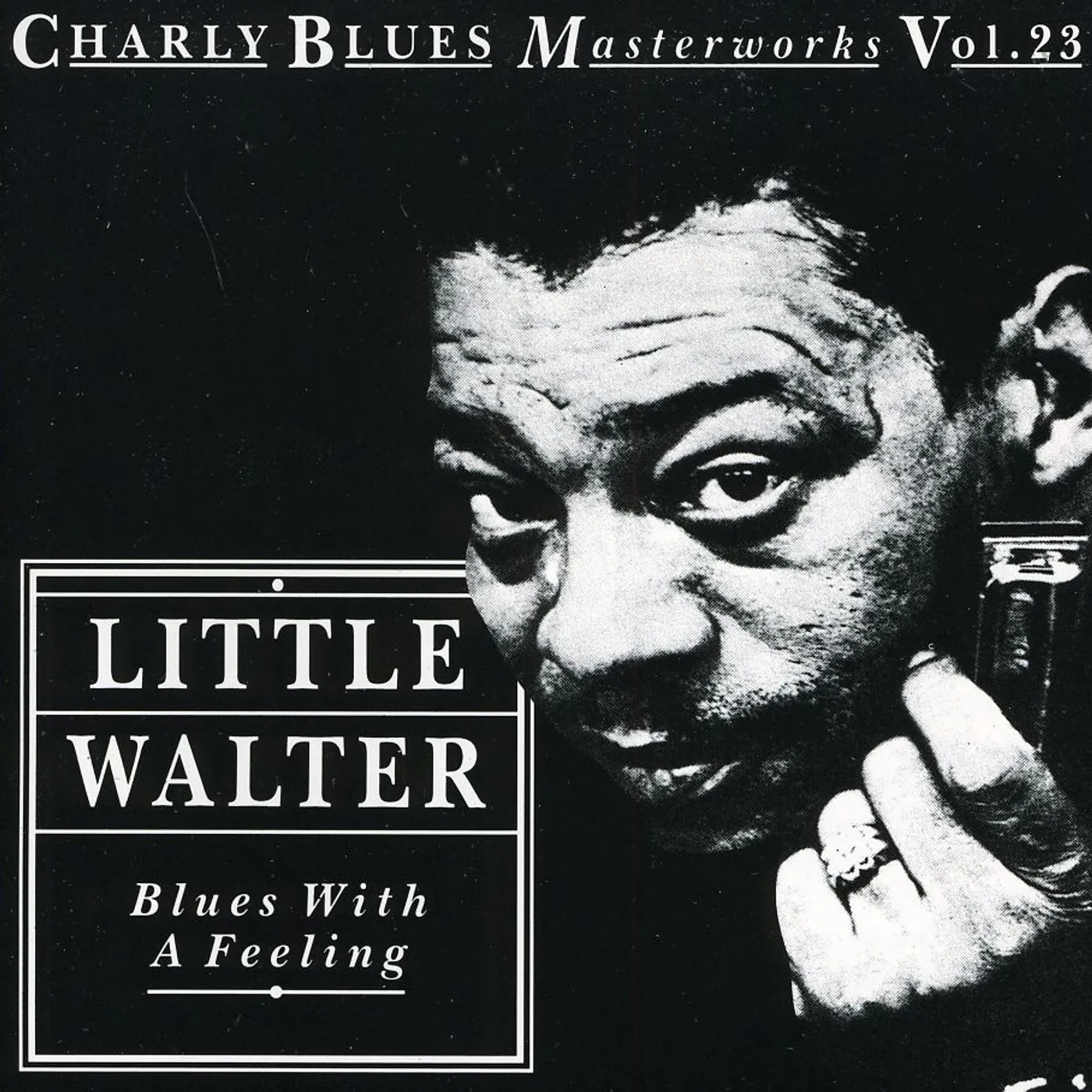 Little Walter BLUES WITH A FEELING CD