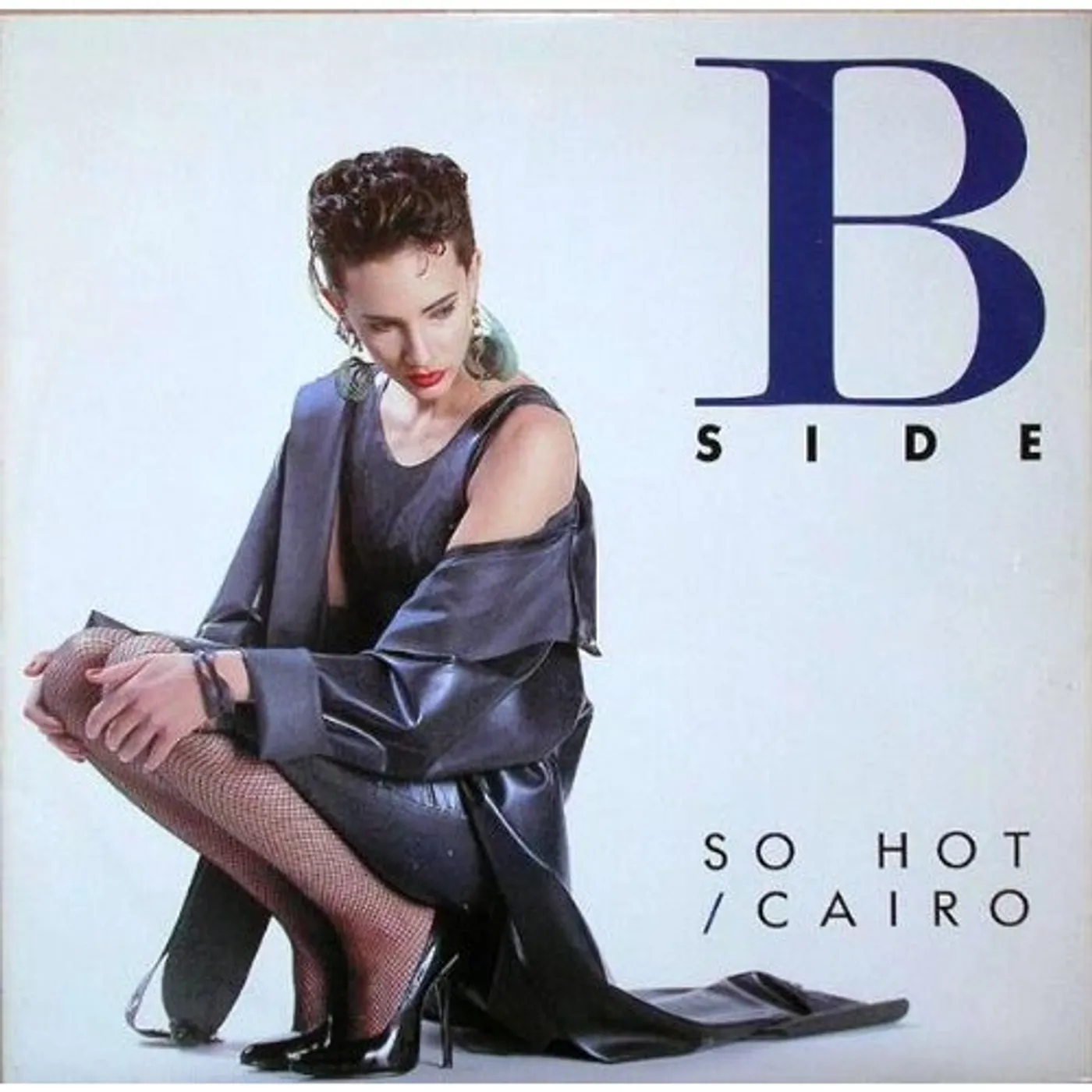 B-Side WHAT I LIKE / SO HOT / CAIRO Vinyl Record