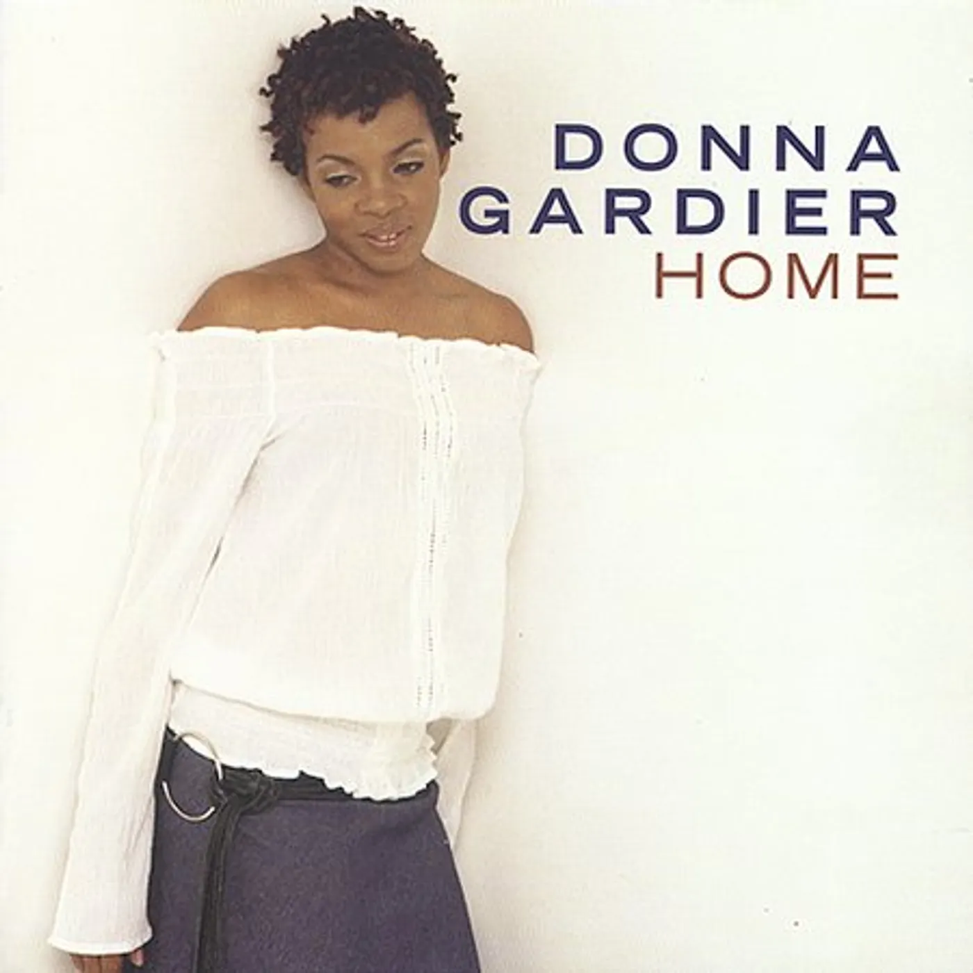 Donna Gardier HOME CD