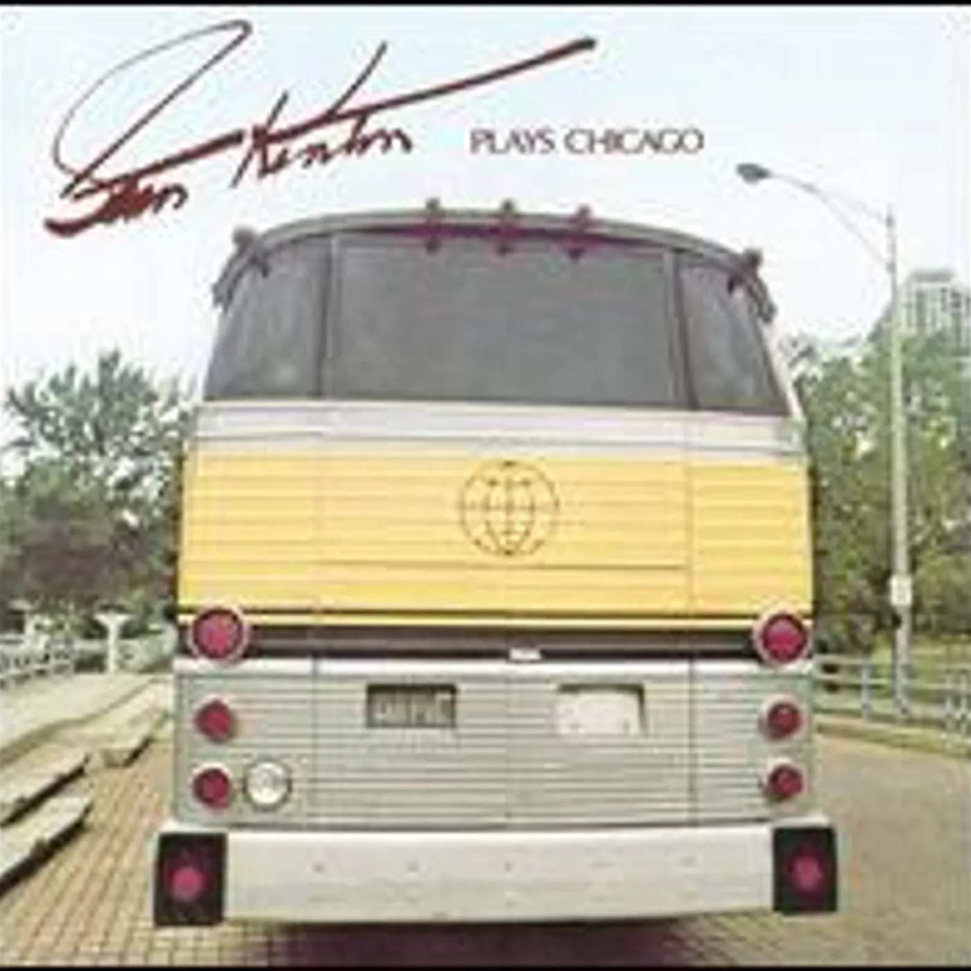 Stan Kenton PLAYS CHICAGO Vinyl Record