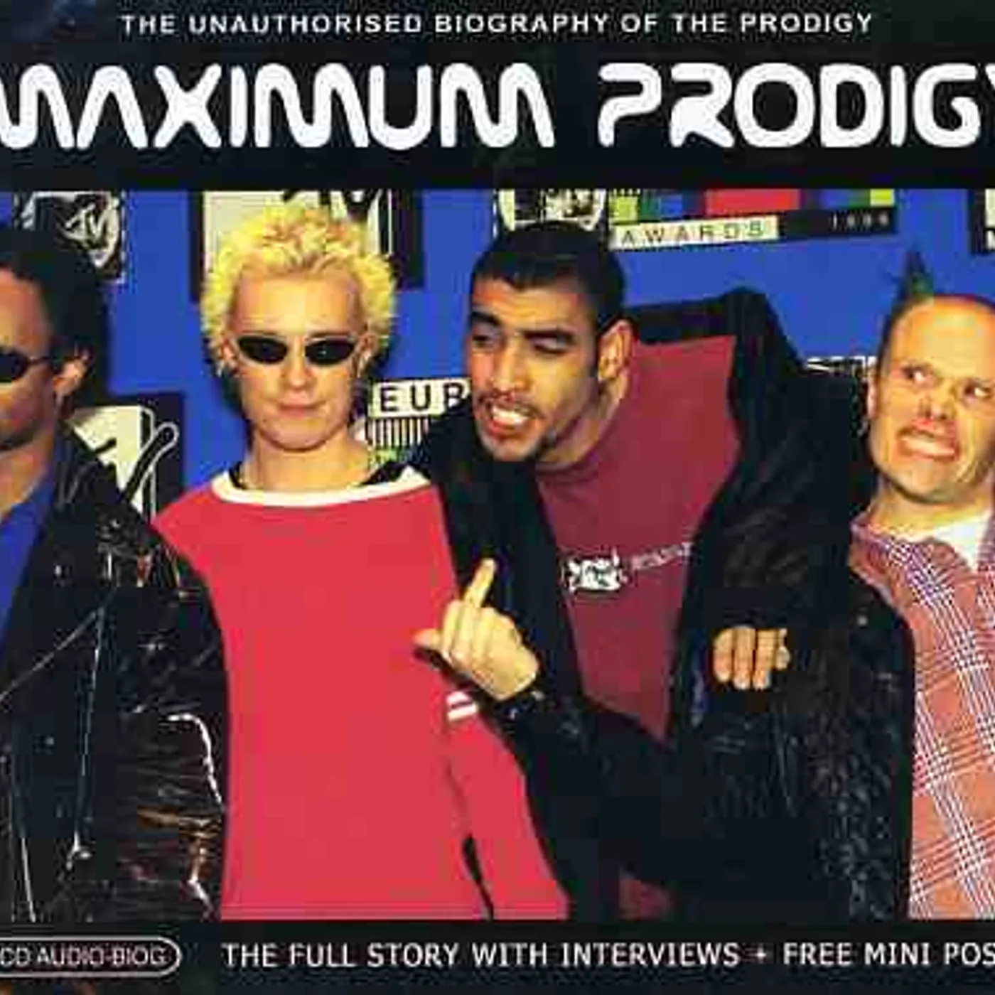 MAXIMUM The Prodigy CD