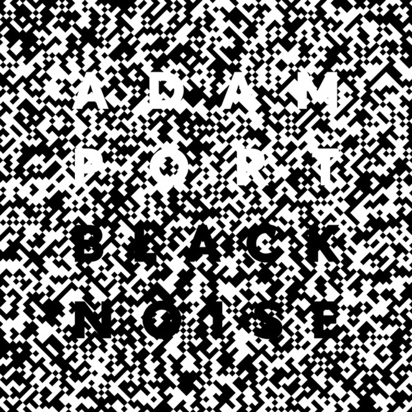 Adam Port Black Noise Remixes Vinyl Record
