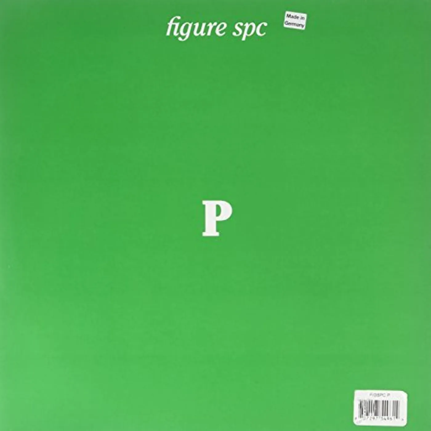 Jeroen Search Figure SPC P Vinyl Record