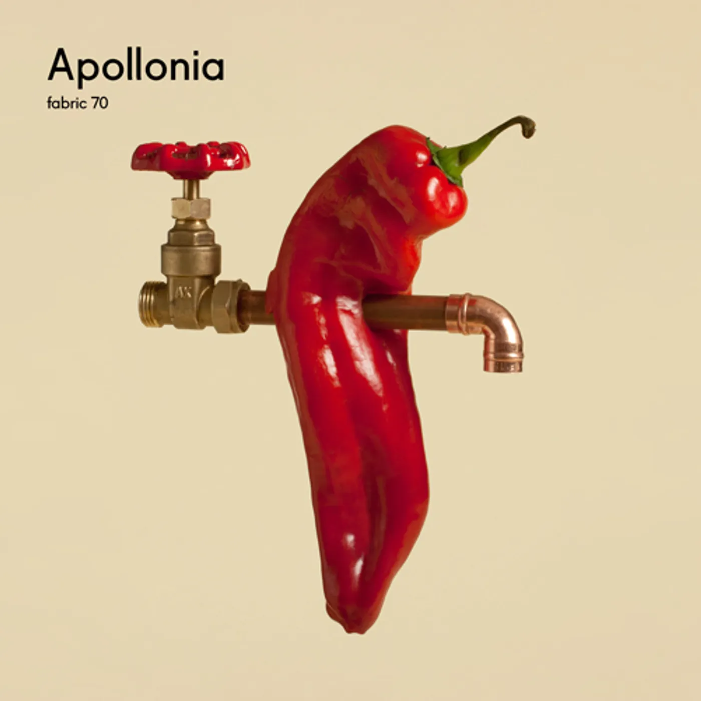 FABRIC 70: APOLLONIA CD