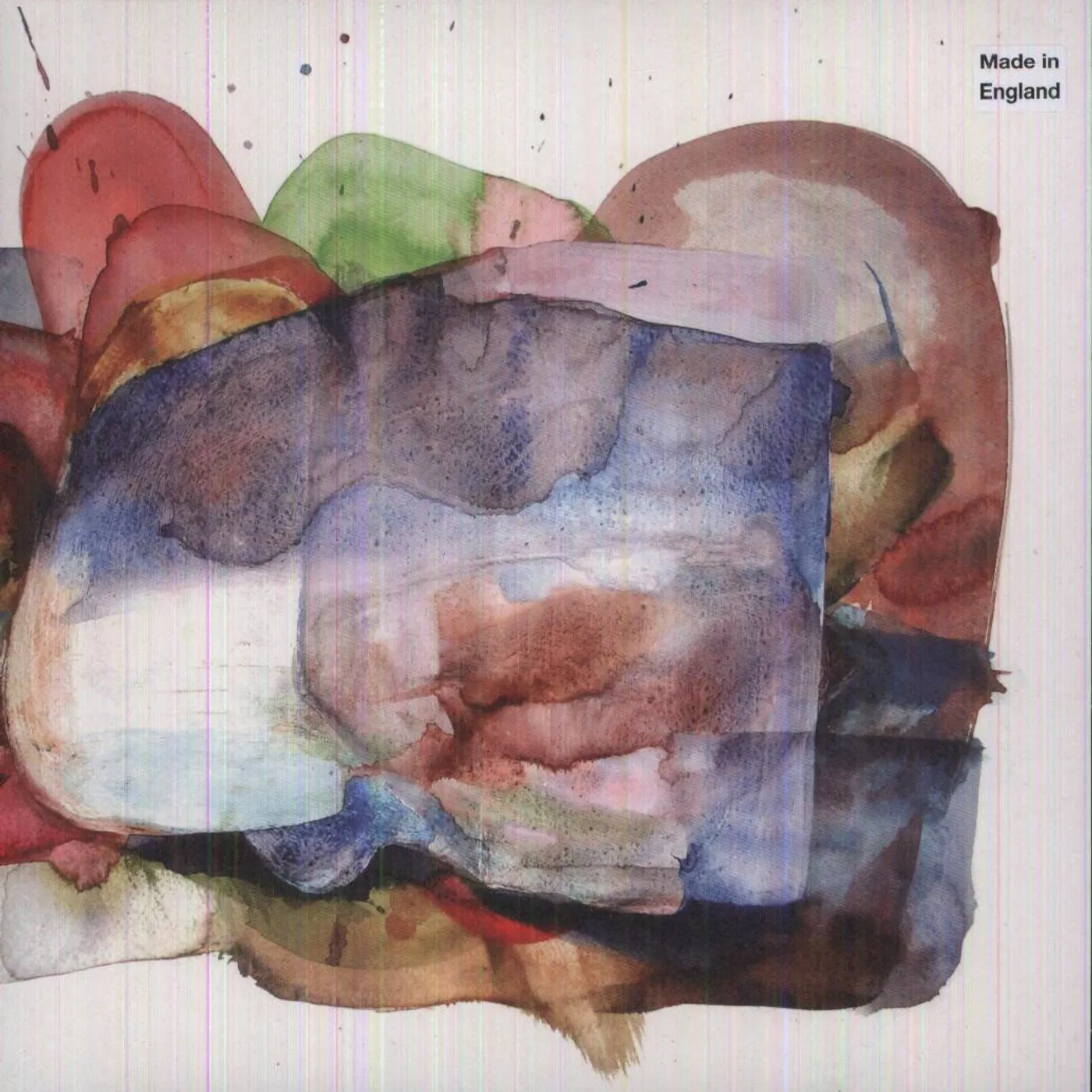 Future Islands TOMORROW / FOUNTAIN Vinyl Record