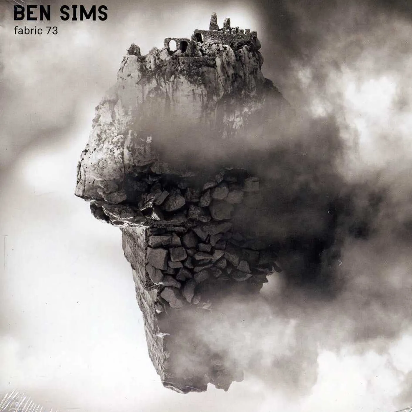 FABRIC 73: BEN SIMS CD