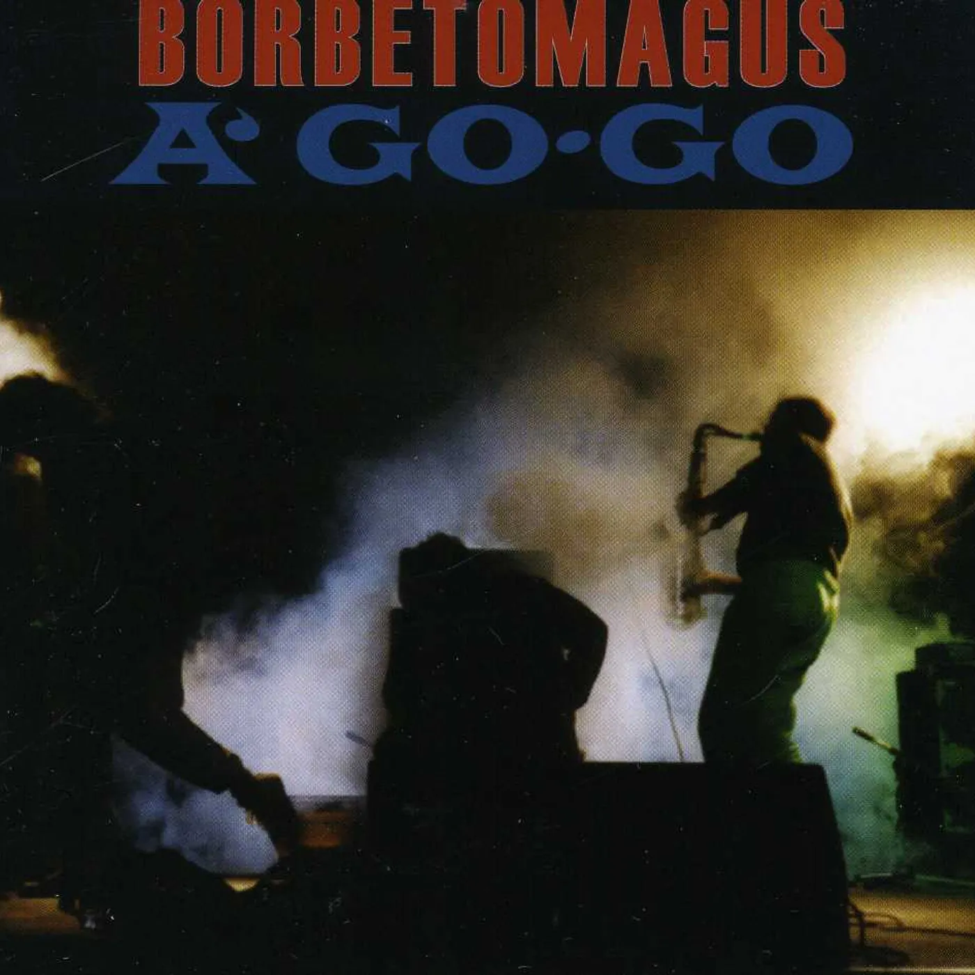 Borbetomagus GO GO CD