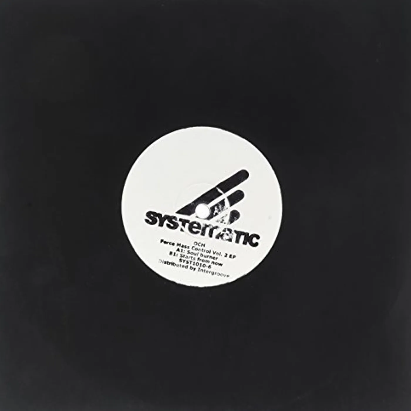 OCH FORCE MASS CONTROL 2 Vinyl Record