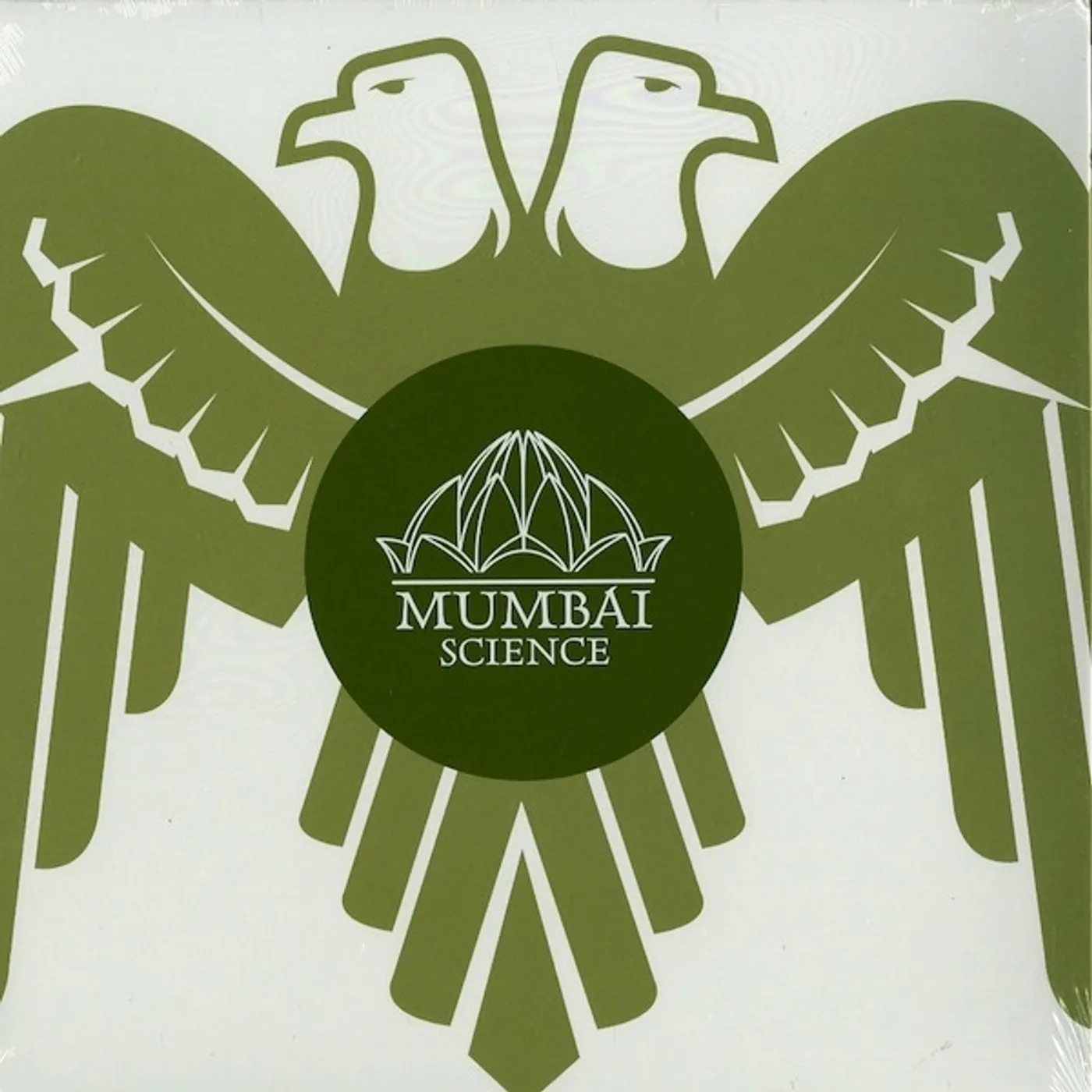 Mumbai Science Unite Vinyl Record