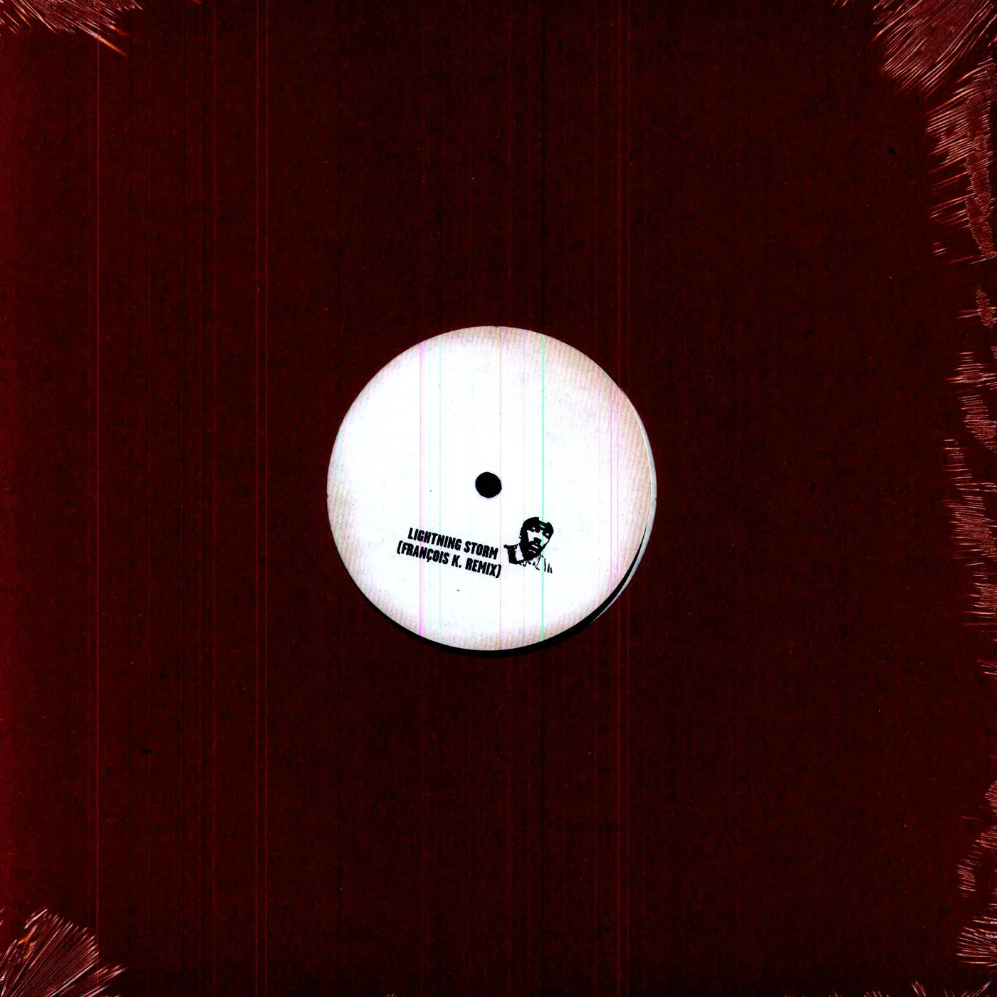 Rhythm & Sound LIGHTNING STORM (FRANCOIS K. REMIX) Vinyl Record